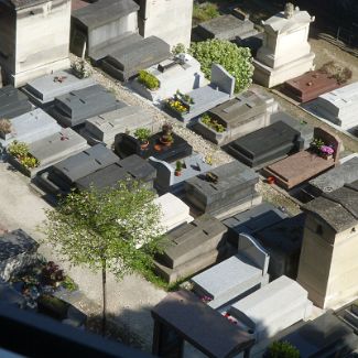 Cimetière de Montmartre