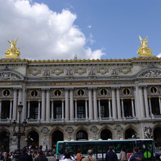 Opéra Garnier