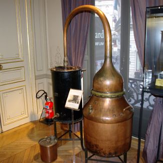 Fragonard Musee du Parfum