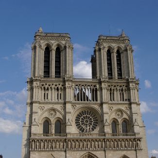 Notre Dame de Paris