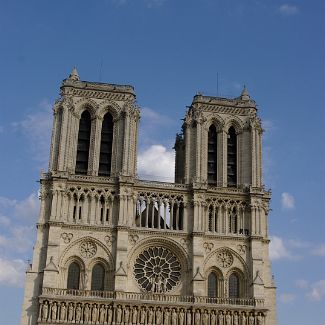 Notre Dame de Paris