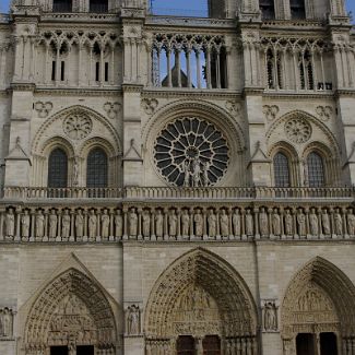 Notre Dame de Paris