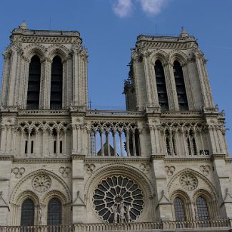 Notre Dame de Paris