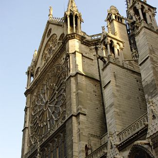 Notre Dame de Paris