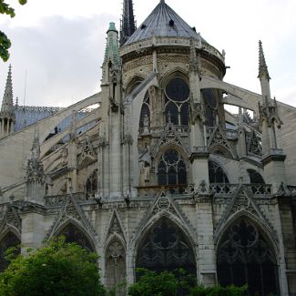 Notre Dame de Paris