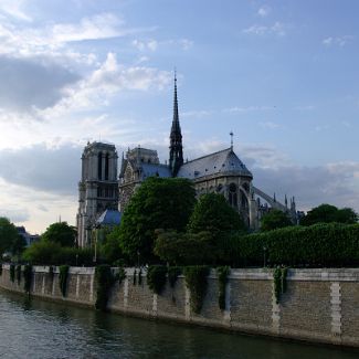 Notre Dame de Paris