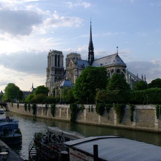 Notre Dame de Paris