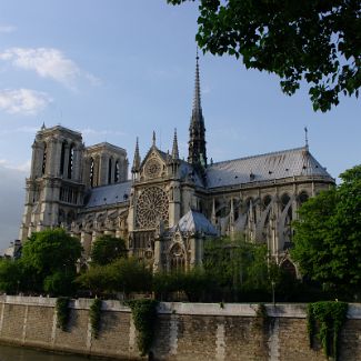 Notre Dame de Paris