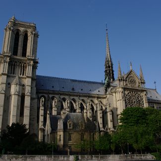 Notre Dame de Paris