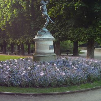 Jardin du Luxembourg