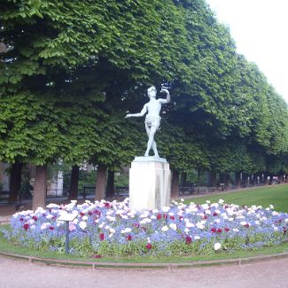 Jardin du Luxembourg