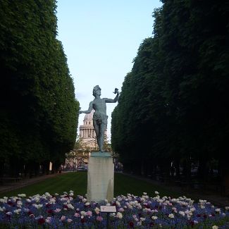 Jardin du Luxembourg