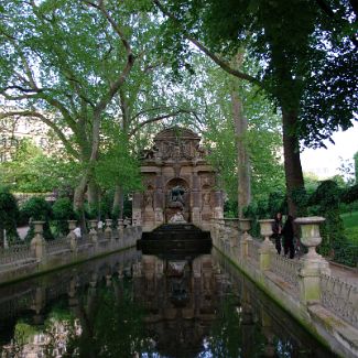 Jardin du Luxembourg