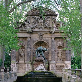 Jardin du Luxembourg