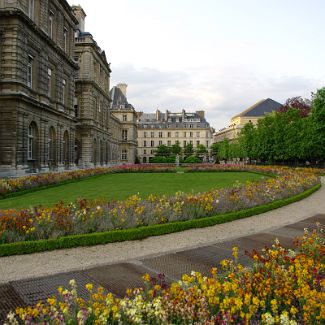 Palais & Jardin du Luxembourg