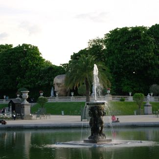 Jardin du Luxembourg