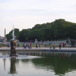 Jardin du Luxembourg