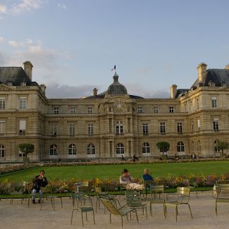 Palais du Luxembourg