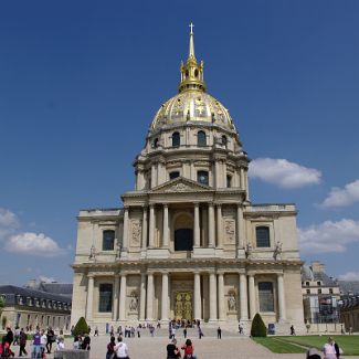 L'Hôtel national des Invalides