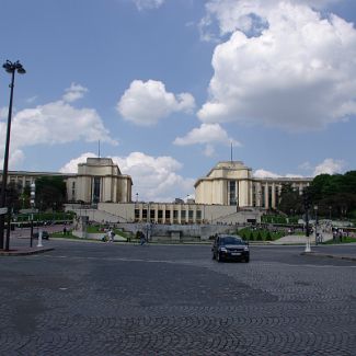 Palais de Chaillot