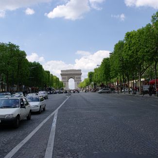 Arc de triomphe de l'Étoile