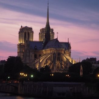 Notre Dame de Paris