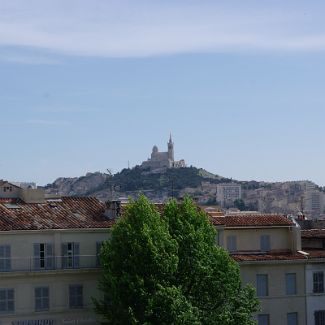 Basilique Notre-Dame-de-la-Garde