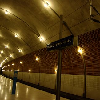 Gare de Monaco-Monte-Carlo