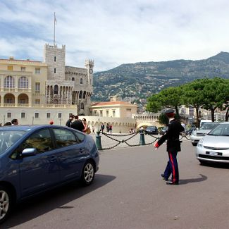 Palais de Monaco