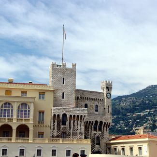 Palais de Monaco