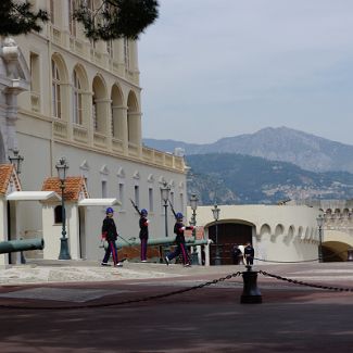 Palais de Monaco