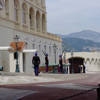 Palais de Monaco