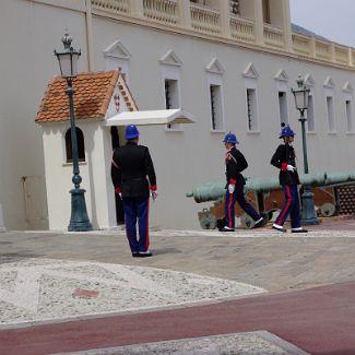 Palais de Monaco