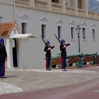 Palais de Monaco