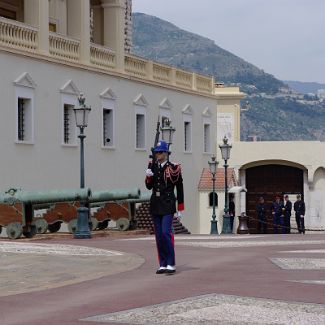 Palais de Monaco