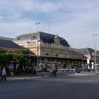 Gare de Nice Ville