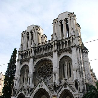 Basilique Notre-Dame de Nice