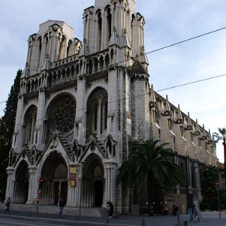 Basilique Notre-Dame de Nice