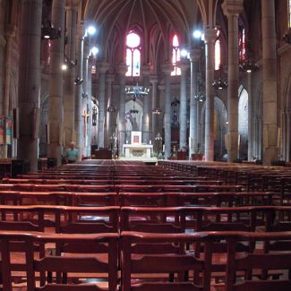 Basilique Notre-Dame de Nice