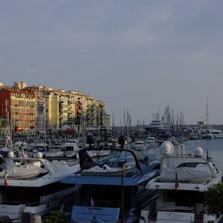 Port de Nice