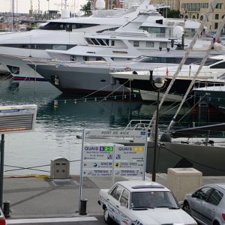 Port de Nice