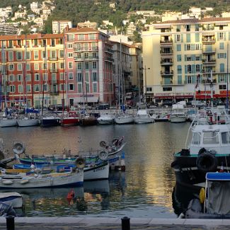 Port de Nice