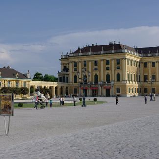 Schloss Schönbrunn