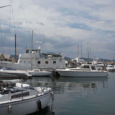 France: Côte d'Azur: Saint-Tropez