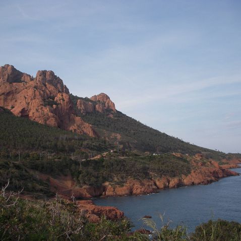 France: Côte d'Azur: Var & Alpes-Maritimes