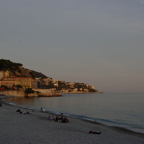 France: Côte d'Azur: Nice