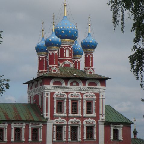 Russia: Uglich