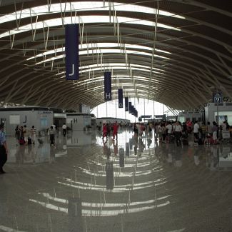 Pudong International Airport