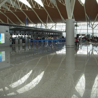 Pudong International Airport