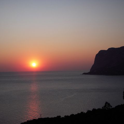 Crimea: Laspi bay Крым: Ласпинская бухта